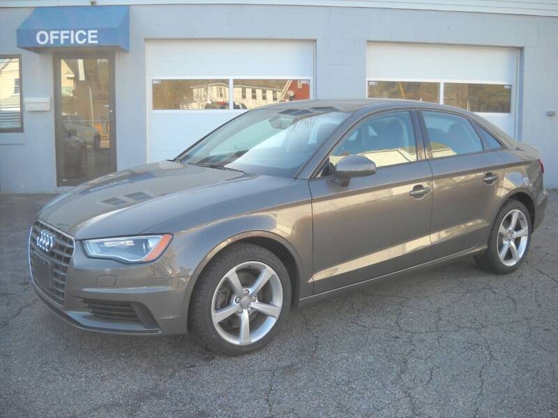 2015 Audi A3 for sale at Best Wheels Imports in Johnston RI