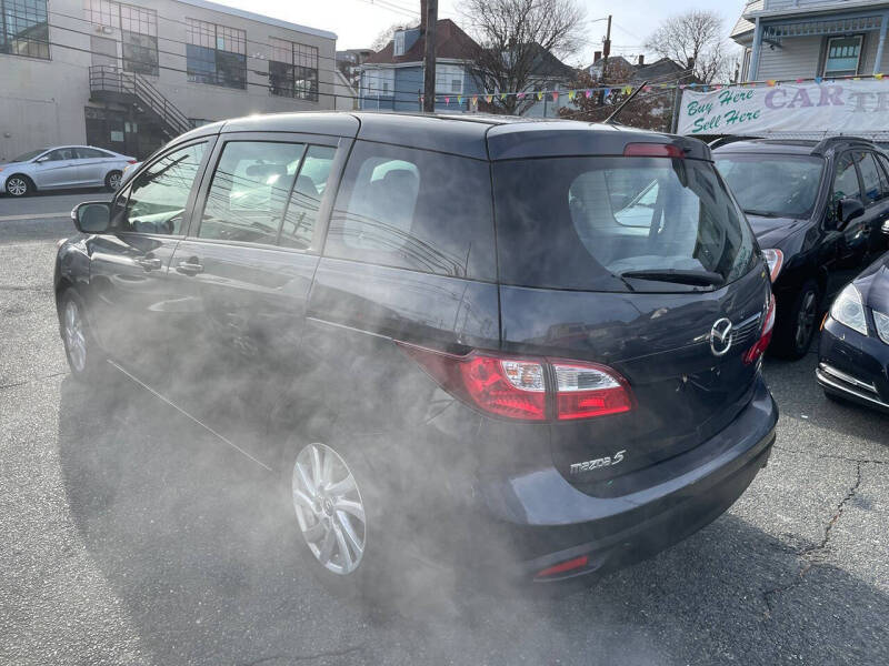 2015 Mazda MAZDA5 Sport