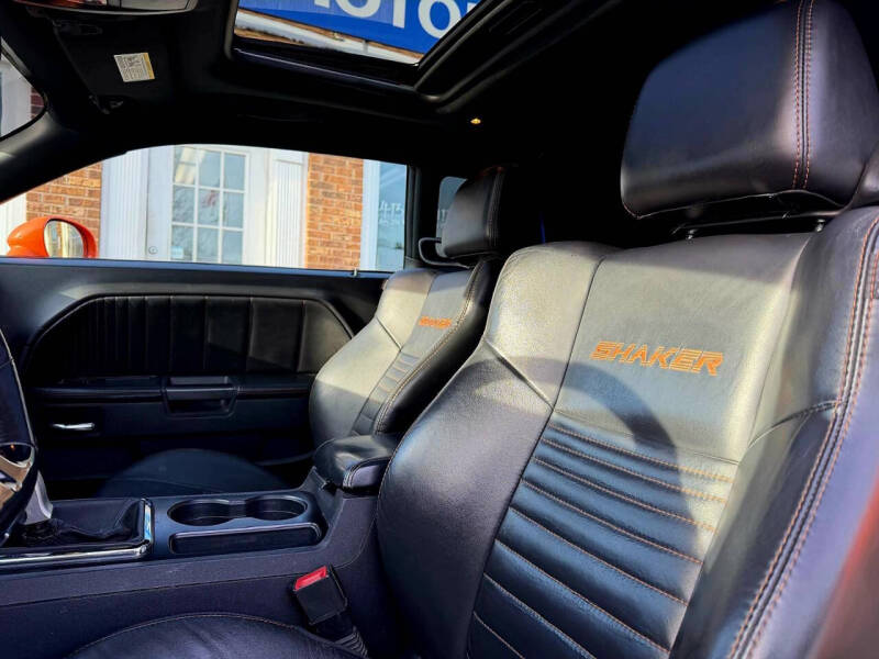 2014 Dodge Challenger R/T