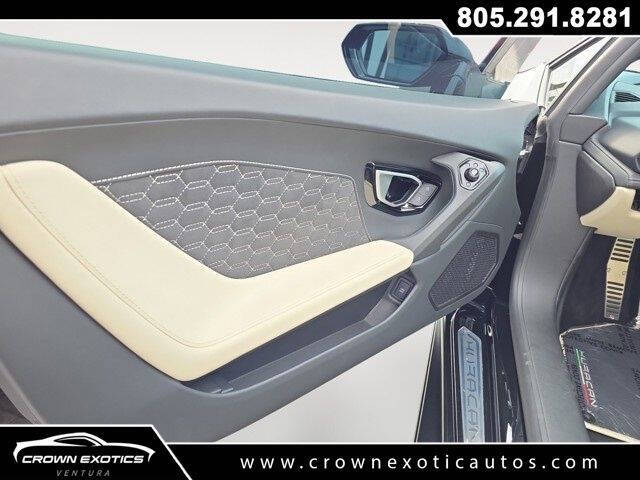 2020 Lamborghini Huracan EVO