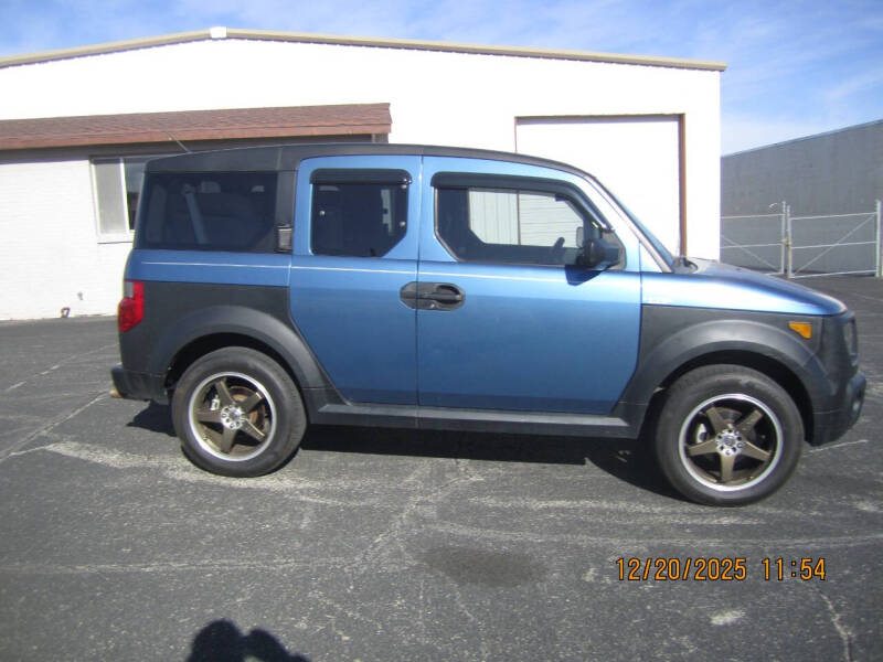 2006 Honda Element LX