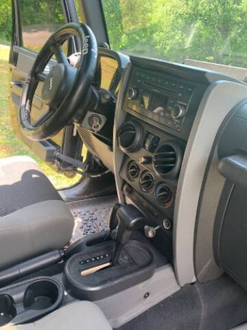 2007 Jeep Wrangler