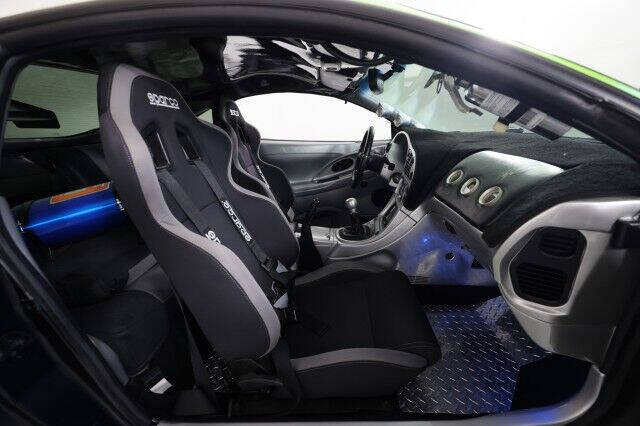 1999 Mitsubishi Eclipse RS