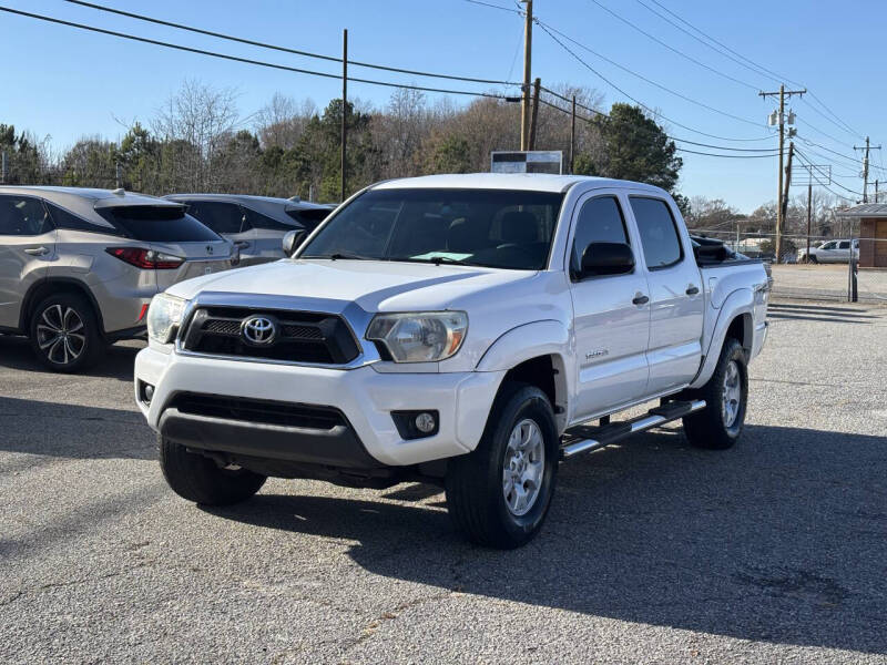 2015 Toyota Tacoma PreRunner V6
