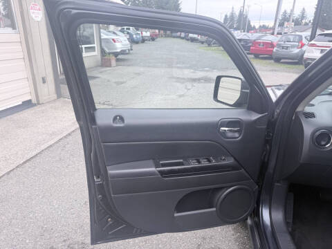 2014 Jeep Patriot Sport