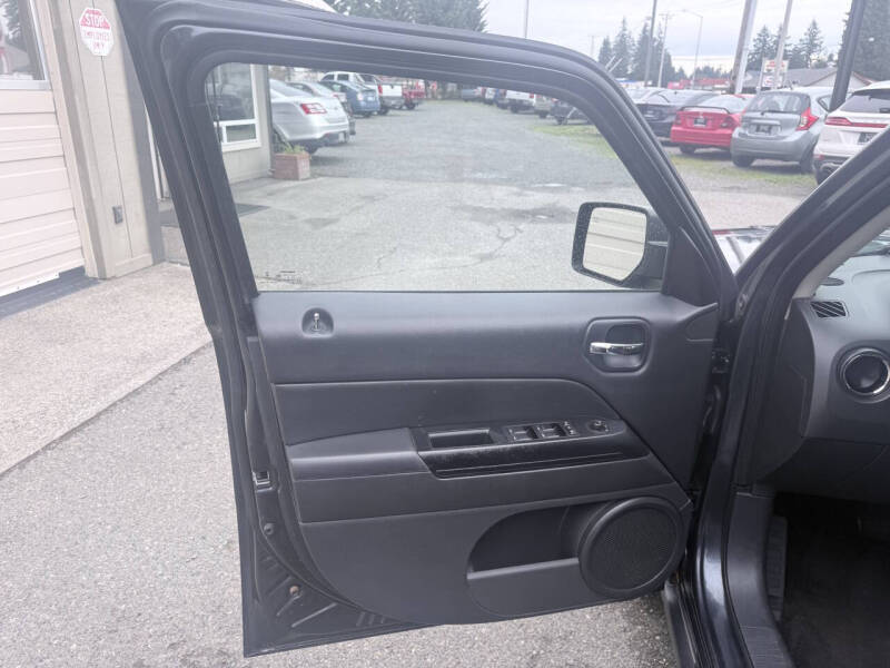 2014 Jeep Patriot Sport