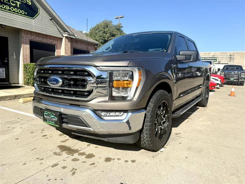 2021 Ford F-150