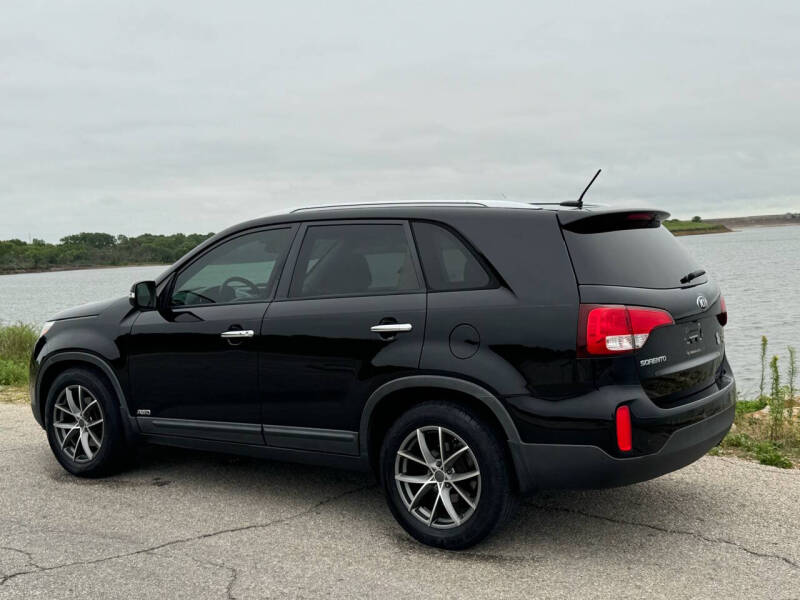 2014 Kia Sorento EX
