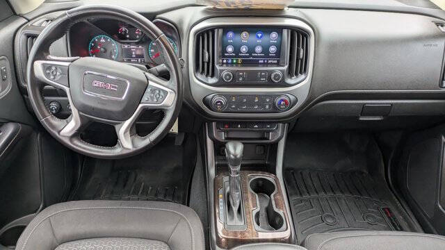2022 GMC Canyon