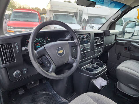 2015 Chevrolet Express 3500