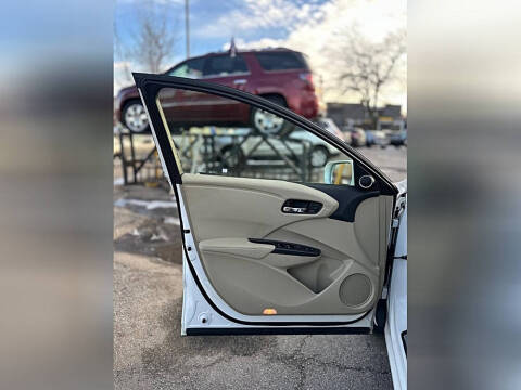 2013 Acura RDX w/Tech