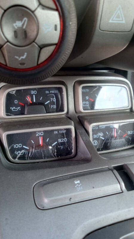 2015 Chevrolet Camaro SS