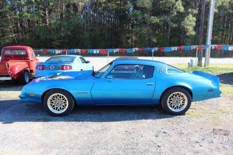 1978 Pontiac Firebird