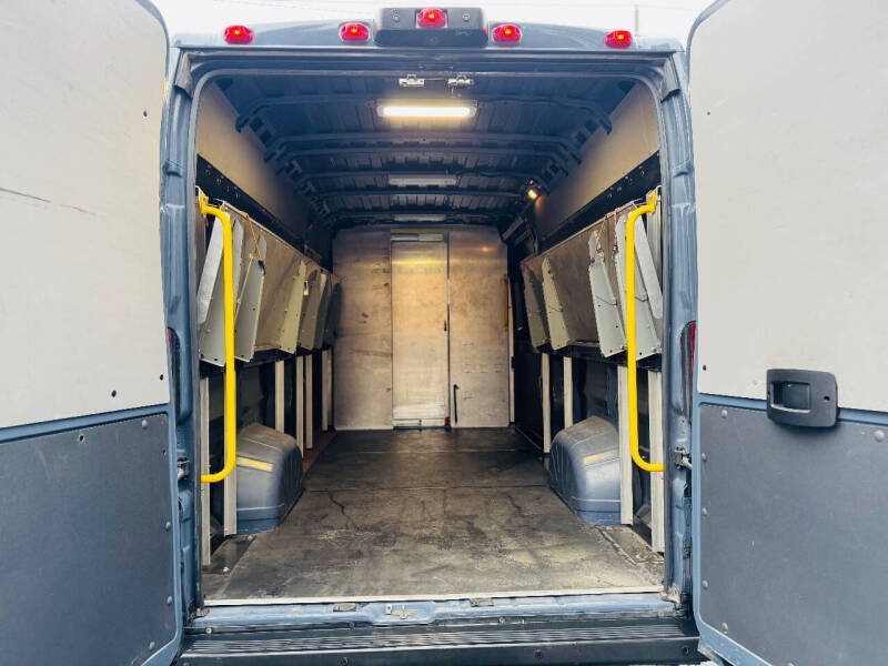 2019 RAM ProMaster 3500 159 WB