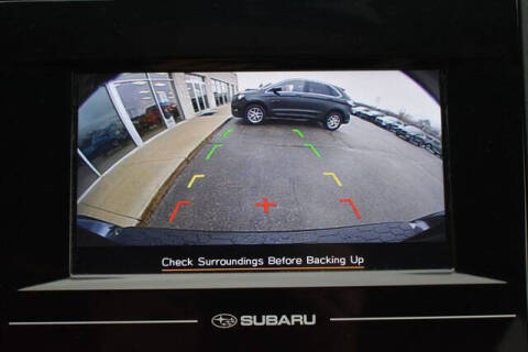 2019 Subaru Crosstrek 2.0i Base