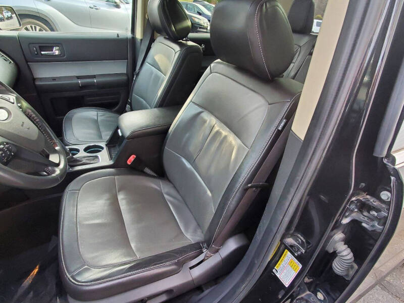 2013 Ford Flex Limited