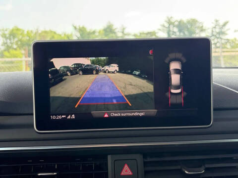 2018 Audi A4