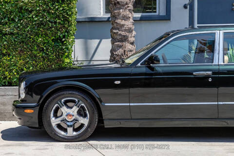 2003 Bentley Arnage