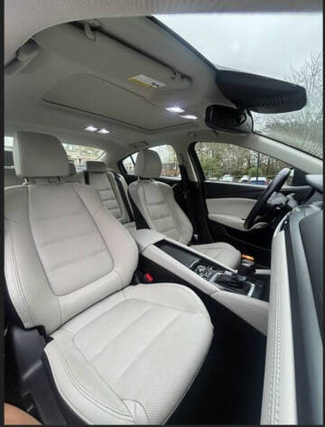 2016 Mazda MAZDA6 i Grand Touring