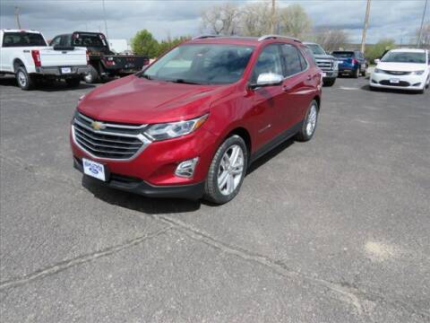 2018 Chevrolet Equinox for sale at Wahlstrom Ford in Chadron NE