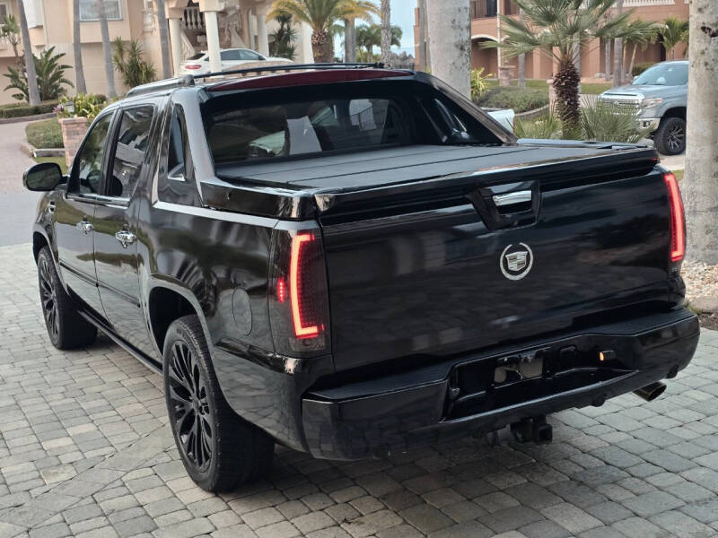 2009 Cadillac Escalade EXT