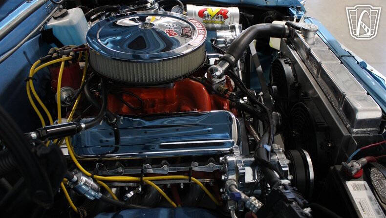 1967 Chevrolet Chevelle