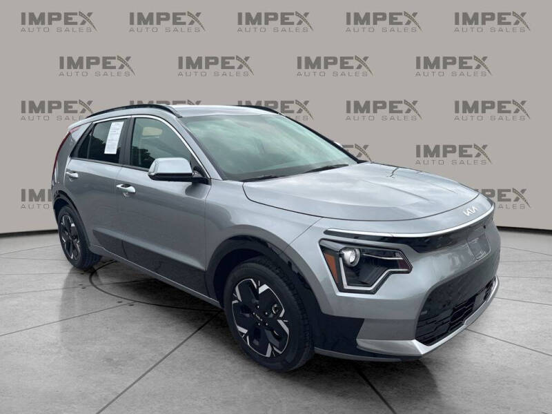 2025 Kia Niro EV Wind