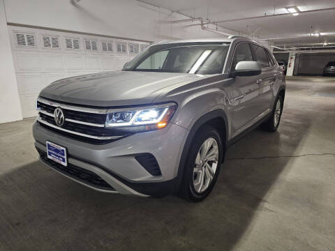 2020 Volkswagen Atlas Cross Sport for sale at Painlessautos.com in Bellevue WA