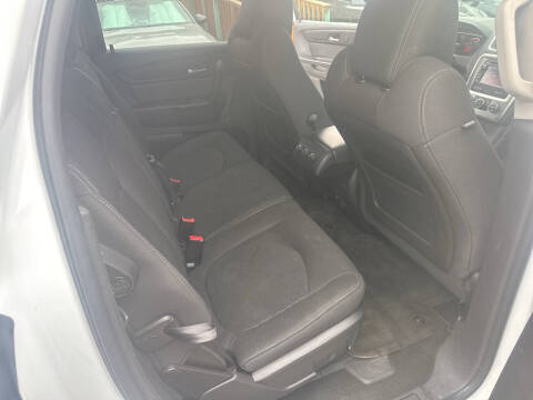 2016 GMC Acadia SLE-1