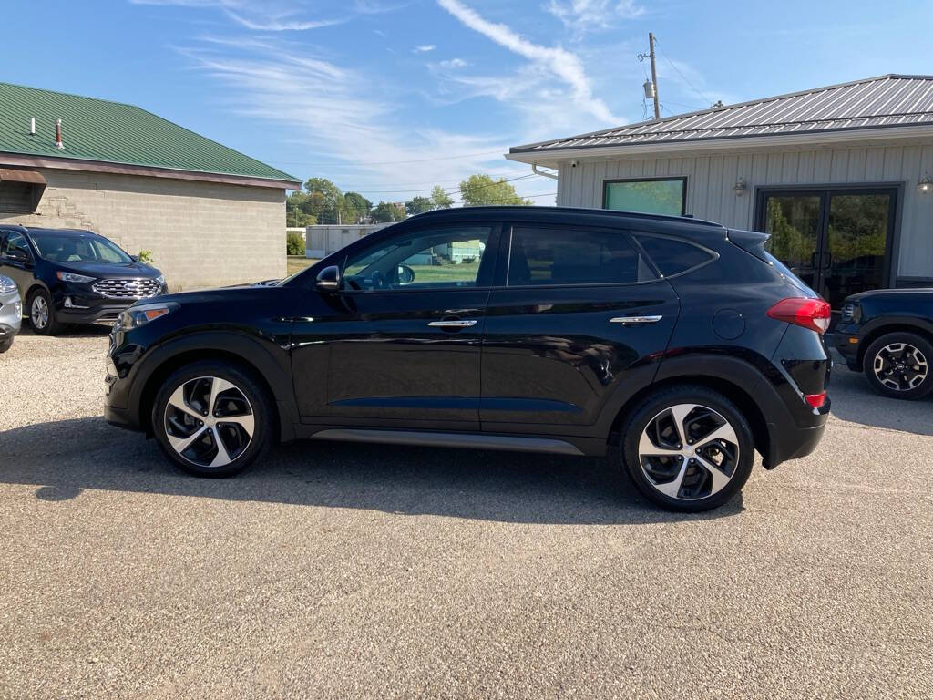 2016 Hyundai TUCSON for sale at Cambridge Used Cars in Cambridge, OH