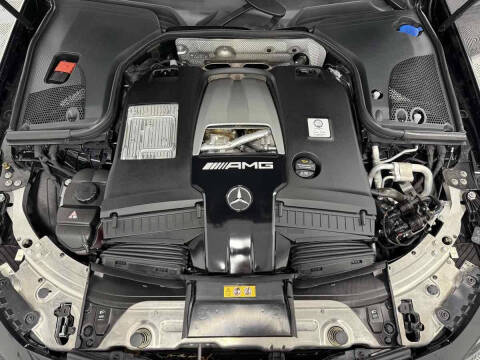 2023 Mercedes-Benz E-Class AMG E 63 S