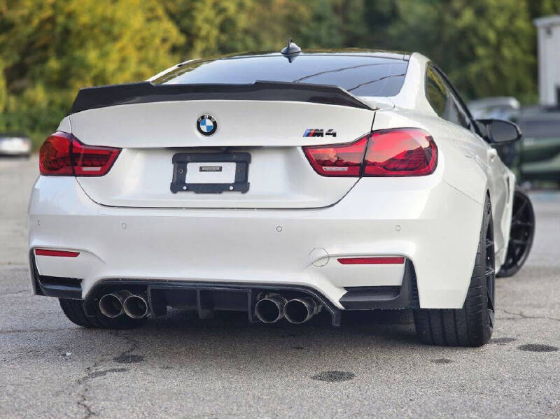 2020 BMW M4