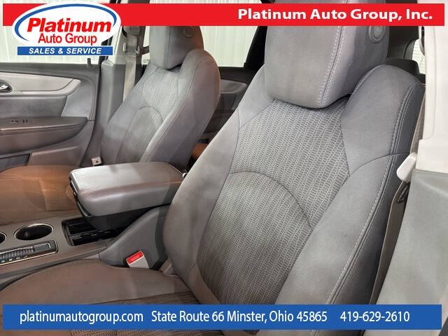 2016 Chevrolet Traverse LS