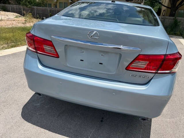 2011 Lexus ES 350