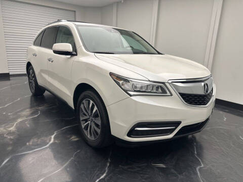 2016 Acura MDX