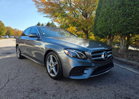 2017 Mercedes-Benz E-Class E 300