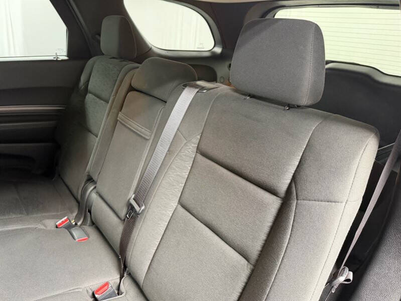 2021 Dodge Durango