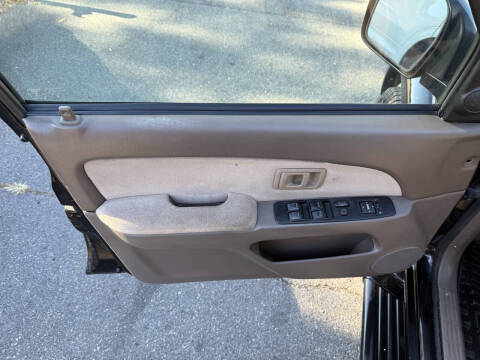 2002 Toyota 4Runner SR5