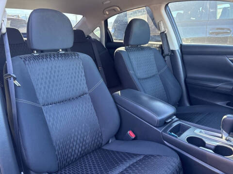 2018 Nissan Altima 2.5 S