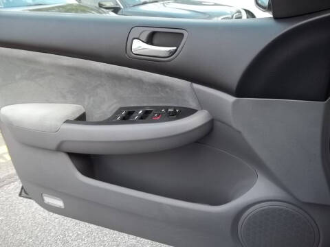 2004 Honda Accord LX V-6