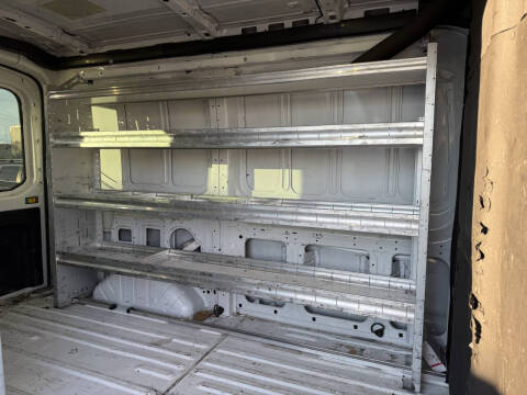 2017 Ford Transit 250