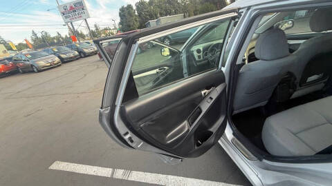 2009 Toyota Matrix S