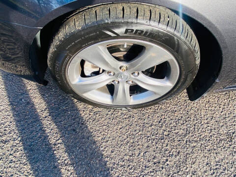 2012 Acura TL SH-AWD w/Tech