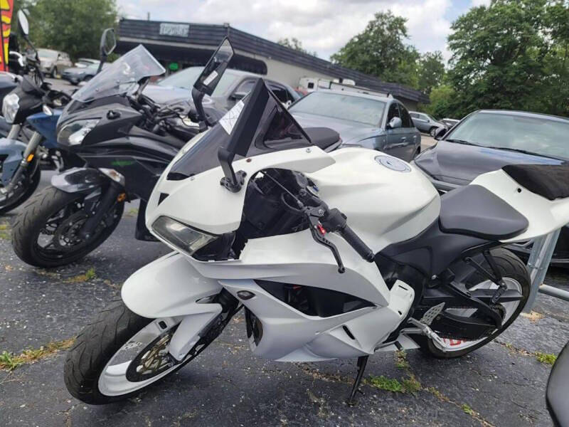 2010 Honda CBR600RR for sale at Yep Cars in Dothan, AL