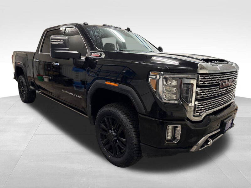 2021 GMC Sierra 2500HD