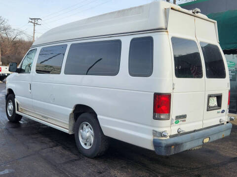 2013 Ford E-Series E-250