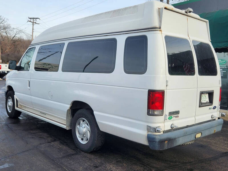 2013 Ford E-Series E-250