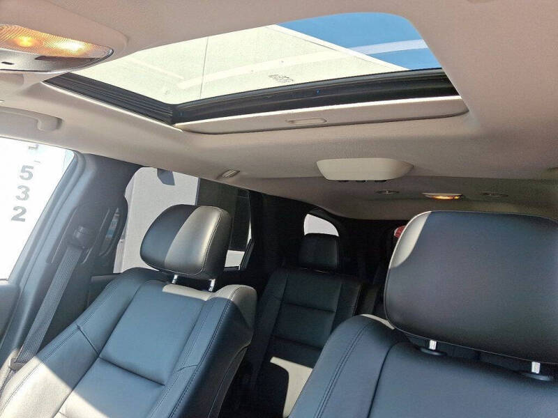 2020 Dodge Durango SXT Plus