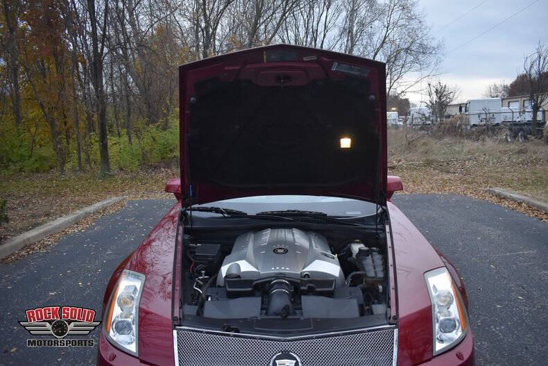 2006 Cadillac XLR