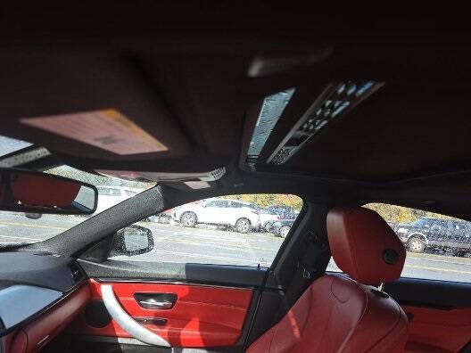 2016 BMW 4 Series 428i xDrive Gran Coupe